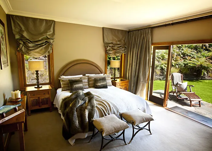 Treetops & Estate Resort Rotorua