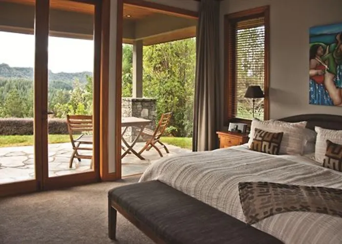 Treetops & Estate Resort Rotorua