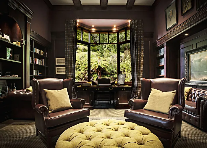 Treetops & Estate Resort