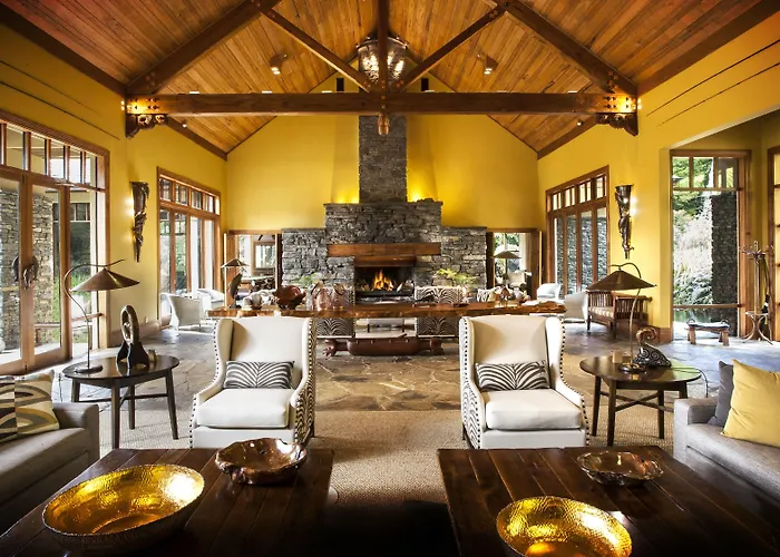 Treetops & Estate Resort