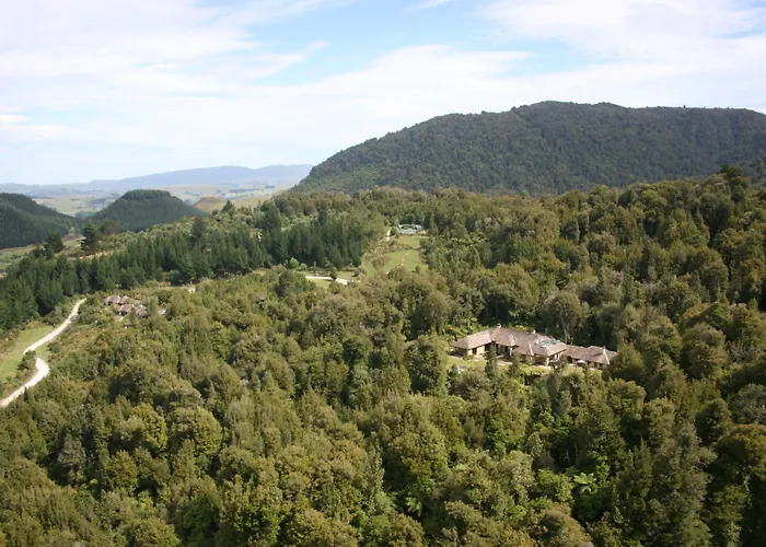 Resort Treetops & Estate Rotorua