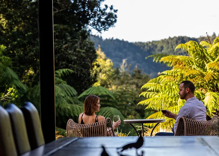 Resort Treetops & Estate Rotorua