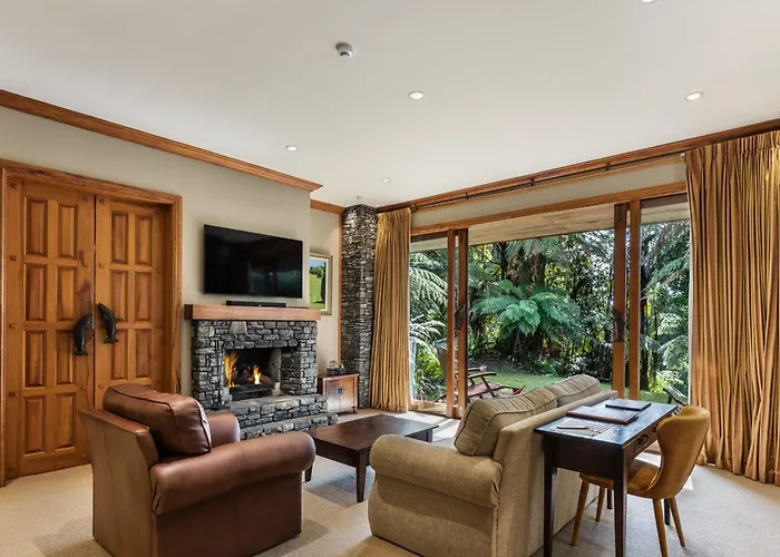 Resort Treetops & Estate 5*