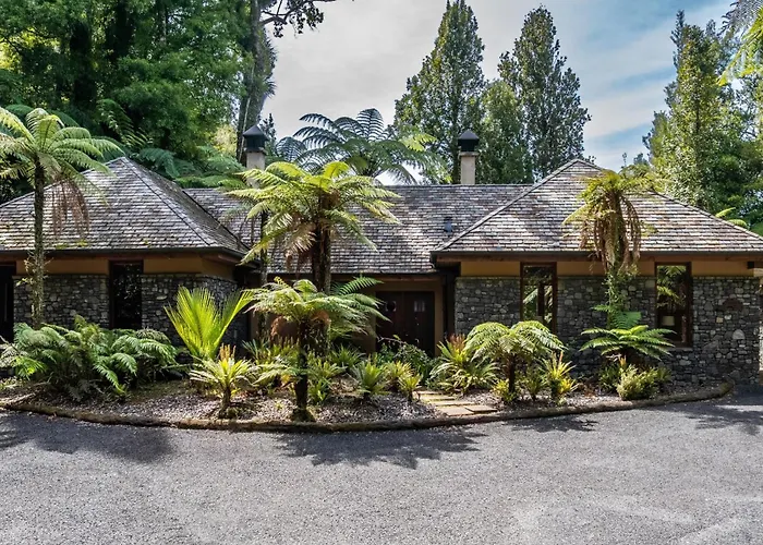 Treetops & Estate Rotorua