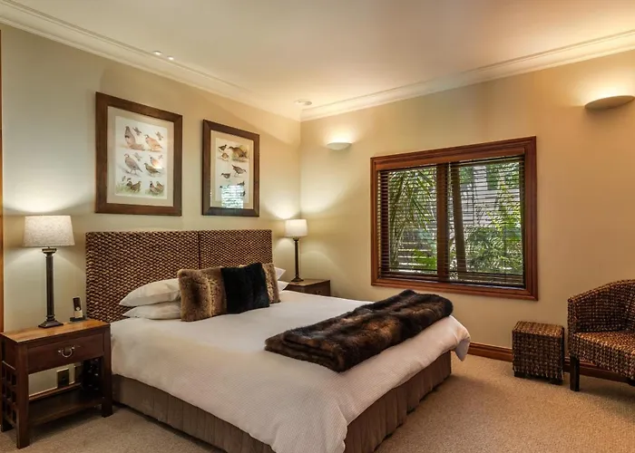 Treetops & Estate Resort Rotorua