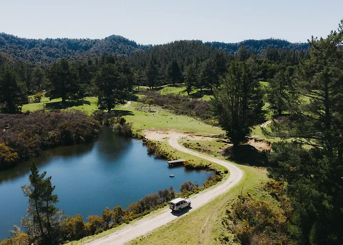 Treetops & Estate Resort Rotorua