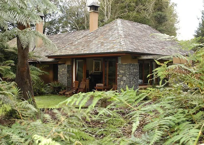 Treetops & Estate 5* Rotorua