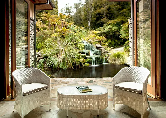 Treetops & Estate Resort Rotorua